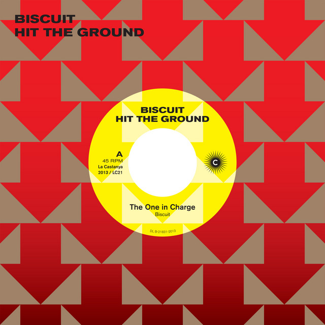 Hit the Ground cover art