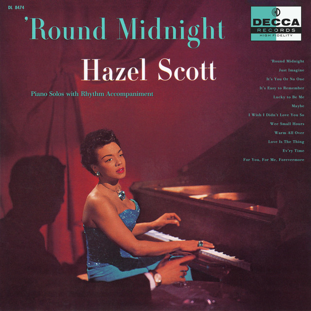 'Round Midnight cover art