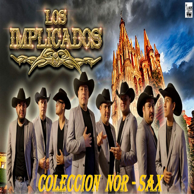 Coleccion Nor-Sax cover art