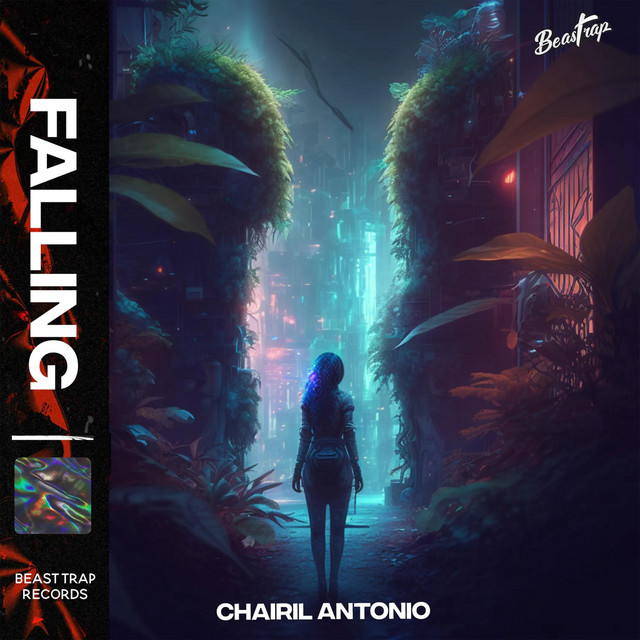 Falling cover art