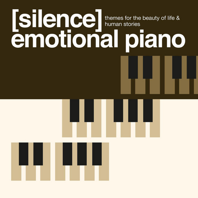 Emotional Piano - Silence cover art