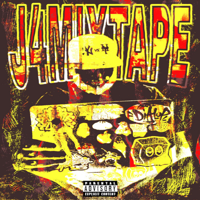 J4MIXTAPE cover art