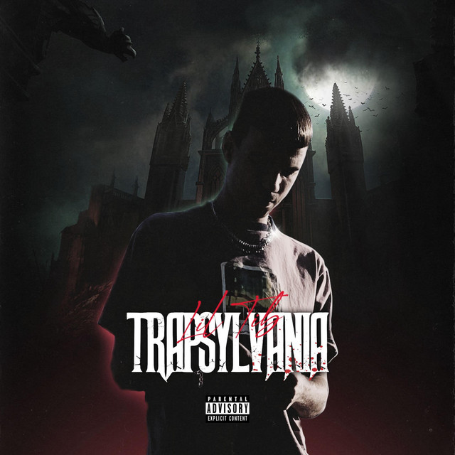 Trapsylvania cover art