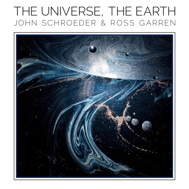 The Universe, The Earth cover art