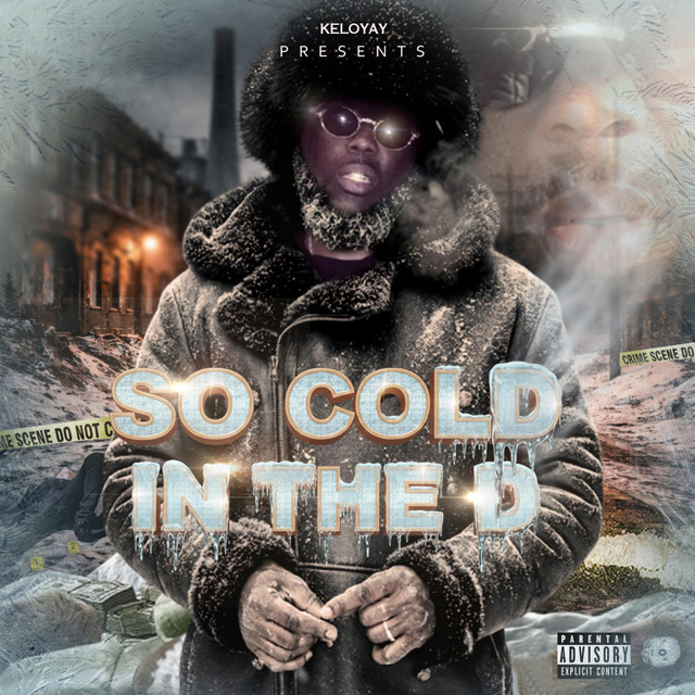 SO COLD IN THE D