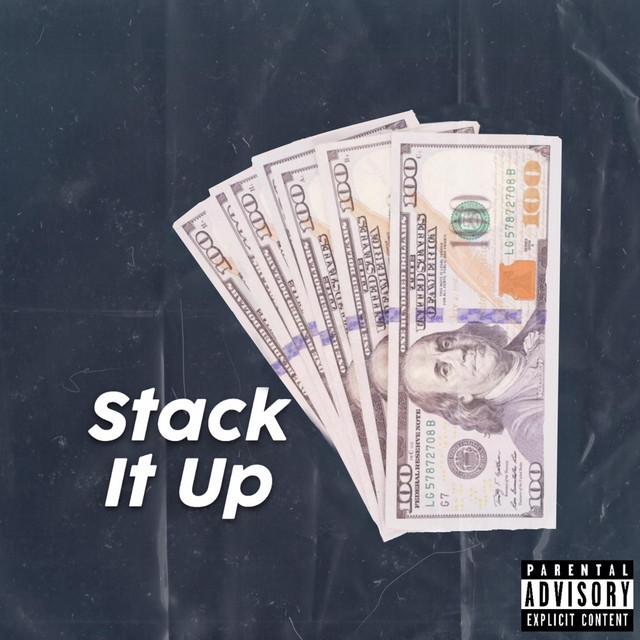 Stack It Up cover art
