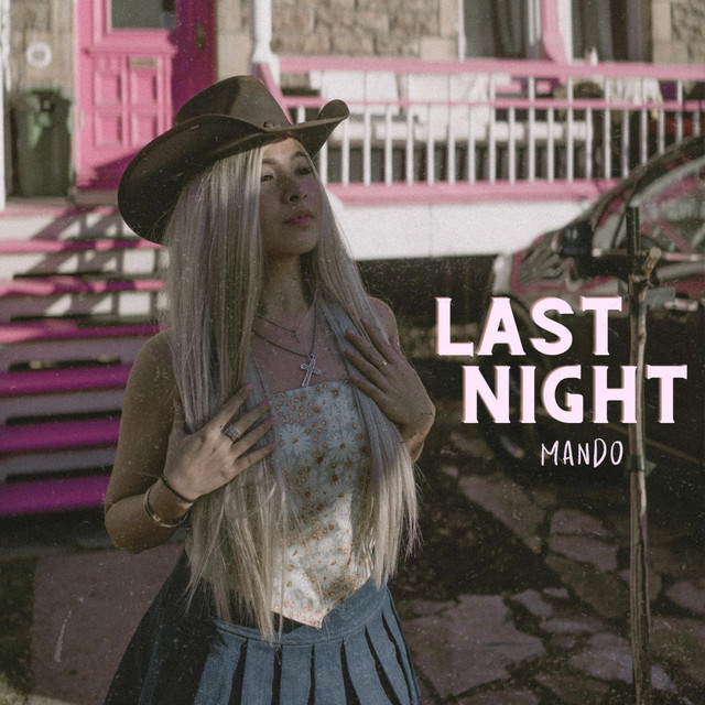 Last Night cover art