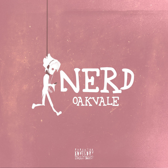 Nerd cover art