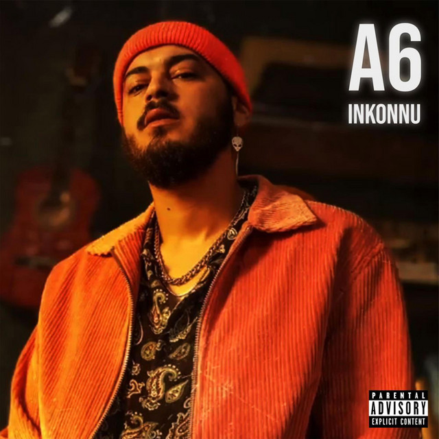 A6 Inkonnu cover art