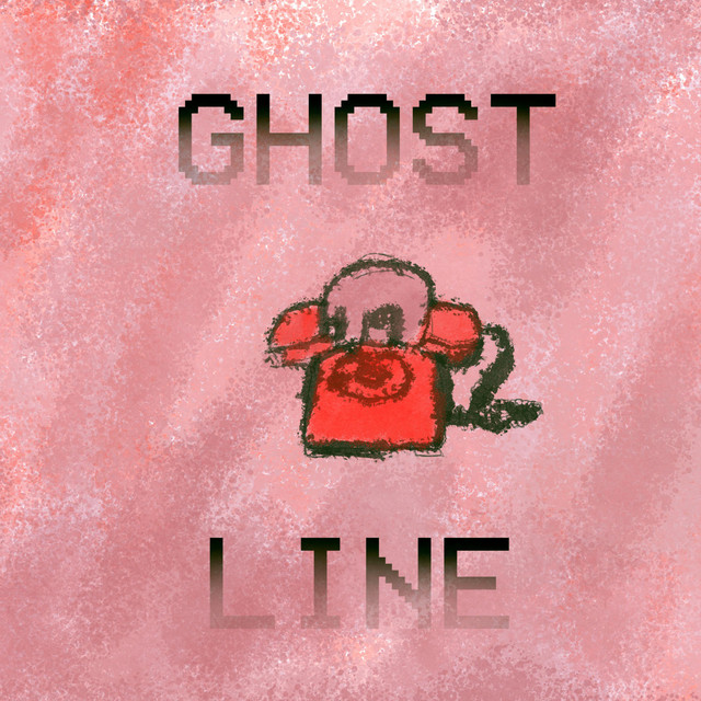 GHOSTLINE cover art