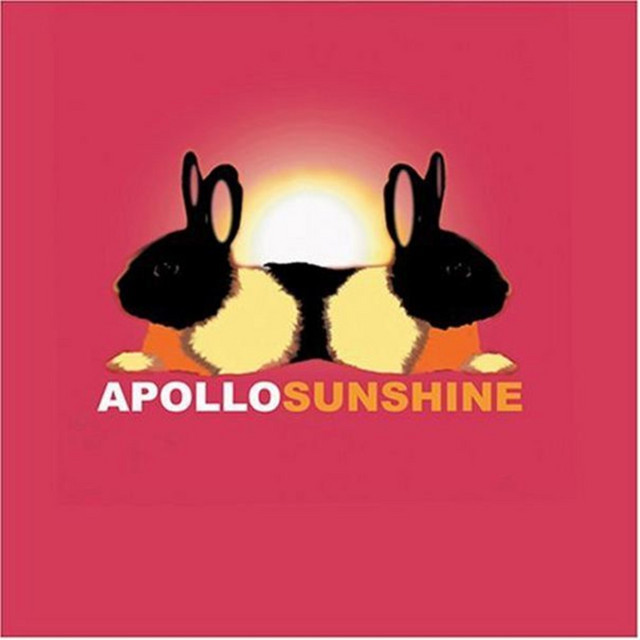 Apollo Sunshine cover art
