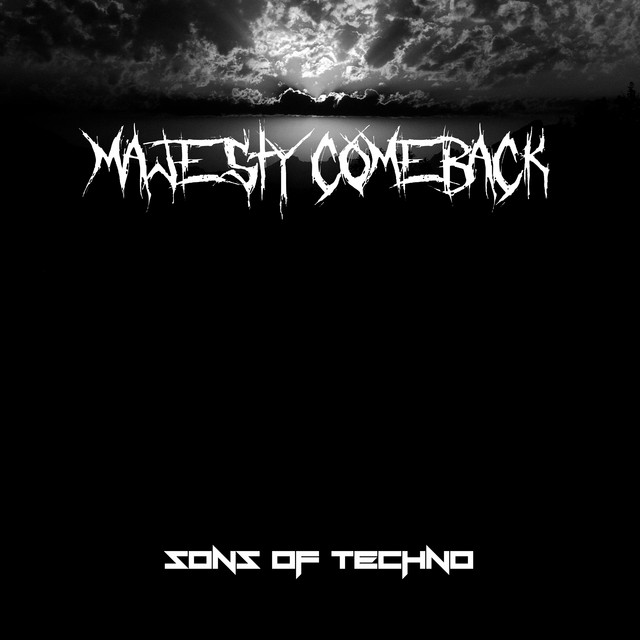 Majesty Comeback cover