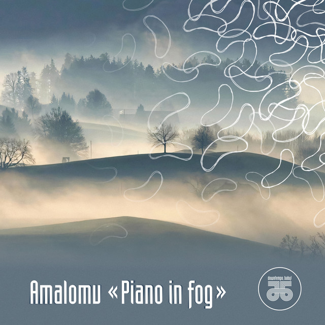Piano in Fog cover art