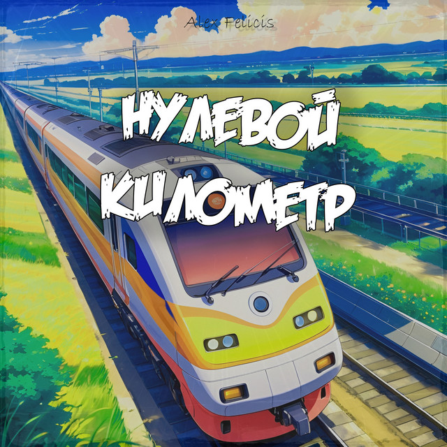 Cover art: Нулевой километр — Alex Felicis