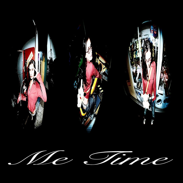 me time cover art