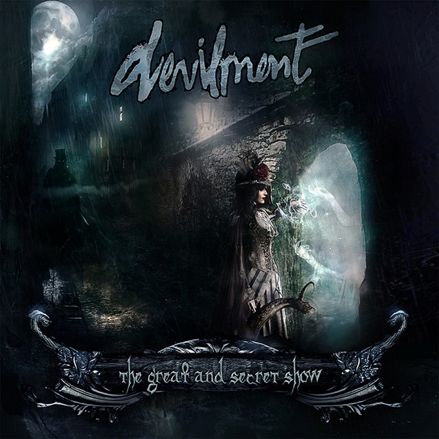 The Great and Secret Show cover art
