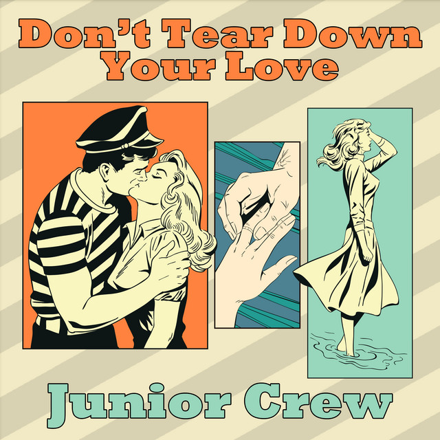 Don't Tear Down Your Love cover
