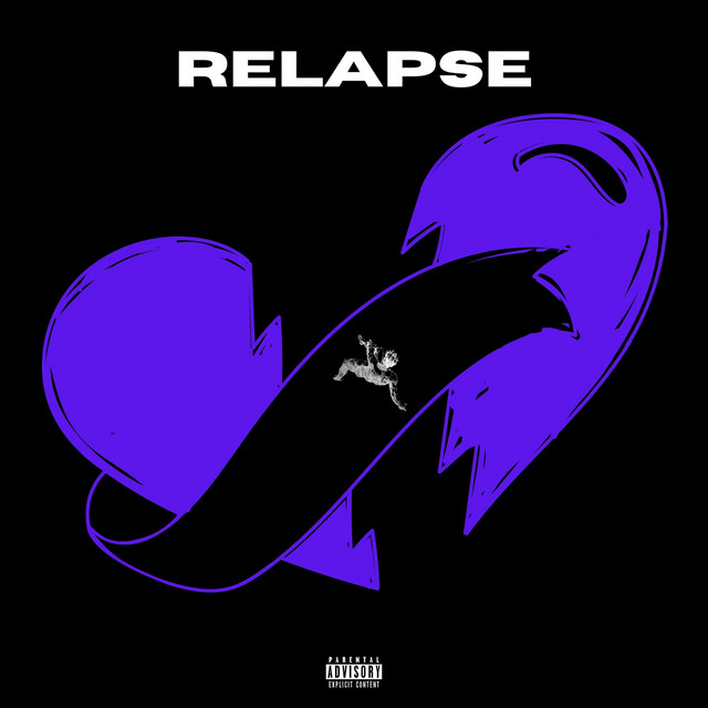 Relapse cover art