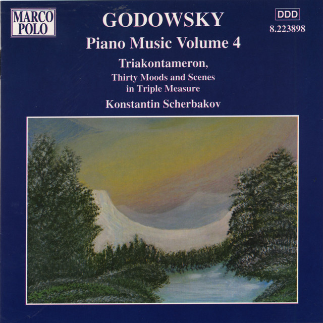 Godowsky, L.: Piano Music, Vol. 4 - Album by Leopold Godowsky