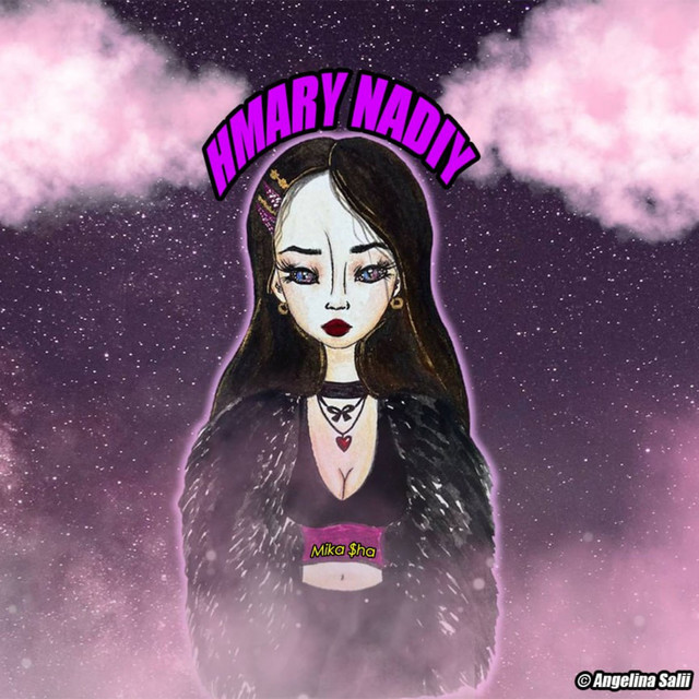 Обкладинка: HMARY NADIY — Mika $ha