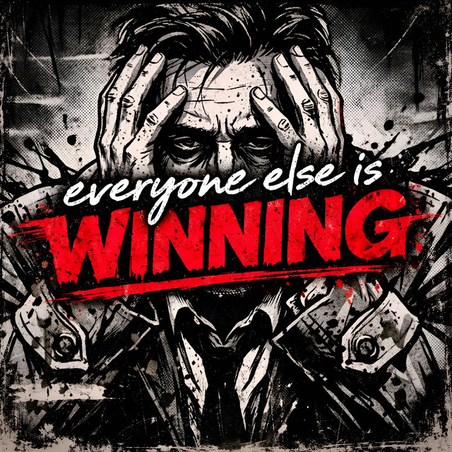 Everyone Else Is Winning cover art