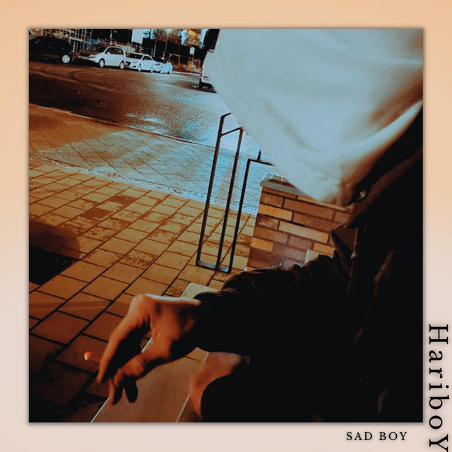 Sad Boy cover art
