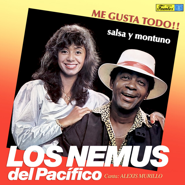 Me Gusta Todo!! Salsa y Montuno cover