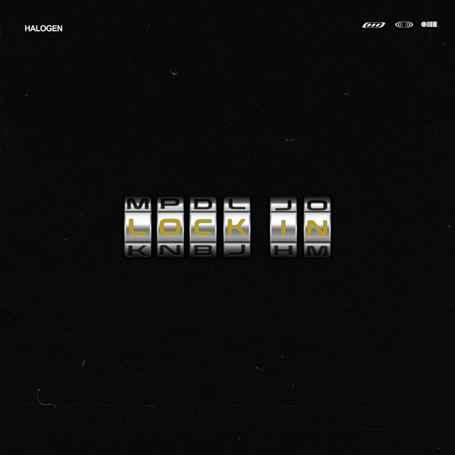 Lock In cover art