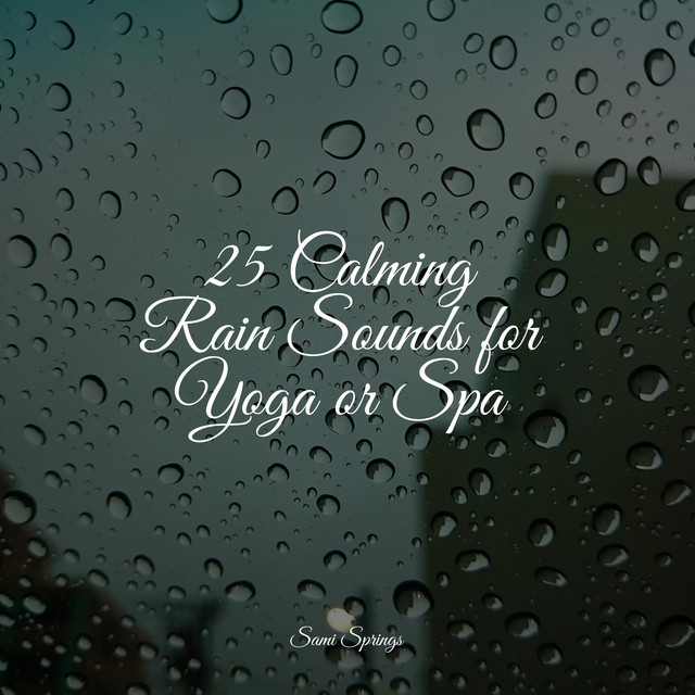 25 Calming Rain Sounds for Yoga or Spa - Album by Sons da natureza HD ...