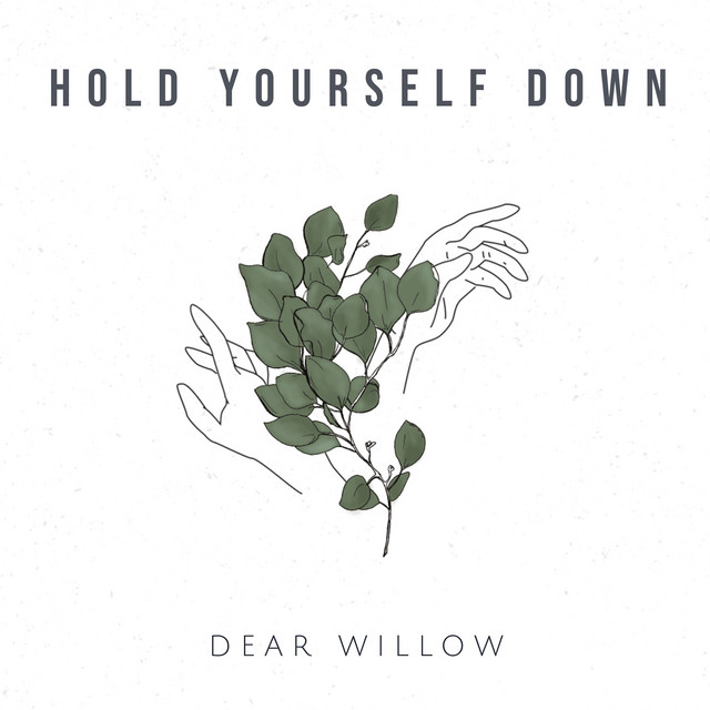 Hold Yourself Down cover