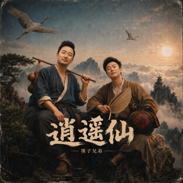 逍遙仙 cover