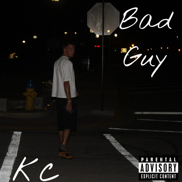 bad guy cover art