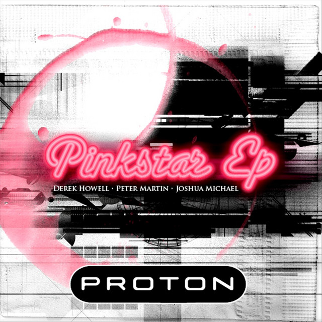 Pinkstar EP cover
