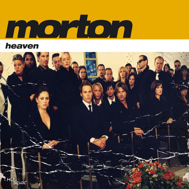 Обкладинка: Heaven - Radio Edit — Morton