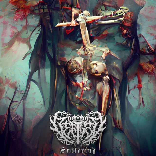Suffering cover art