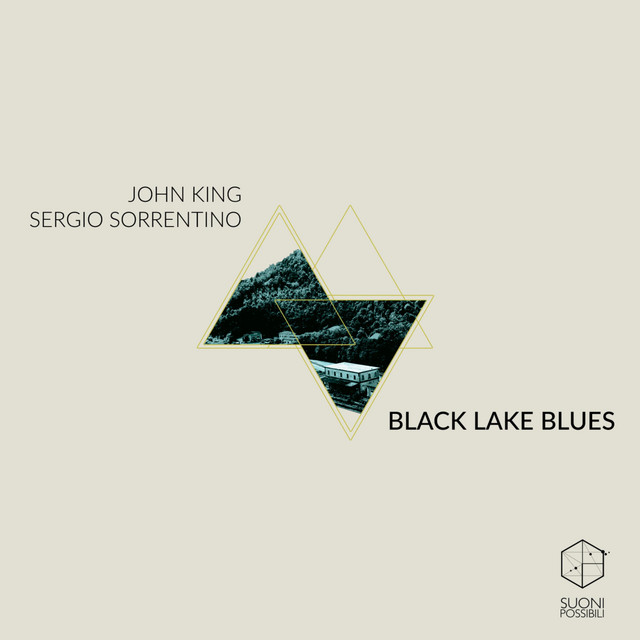 Black Lake Blues cover art
