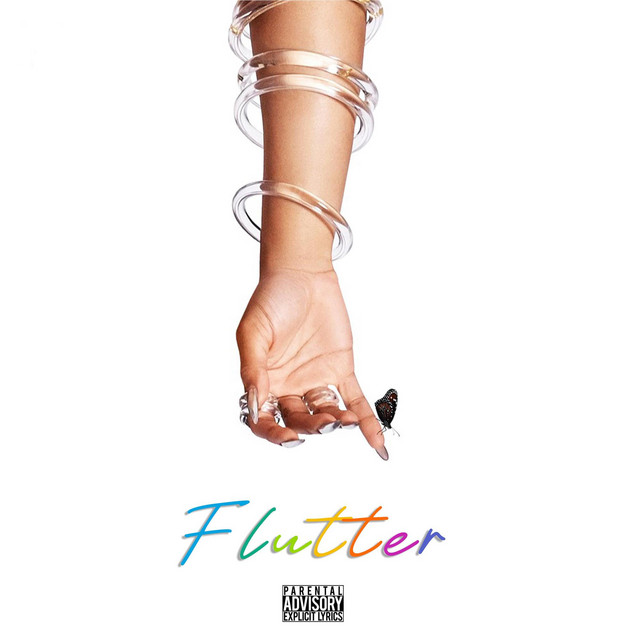 Flutter cover art