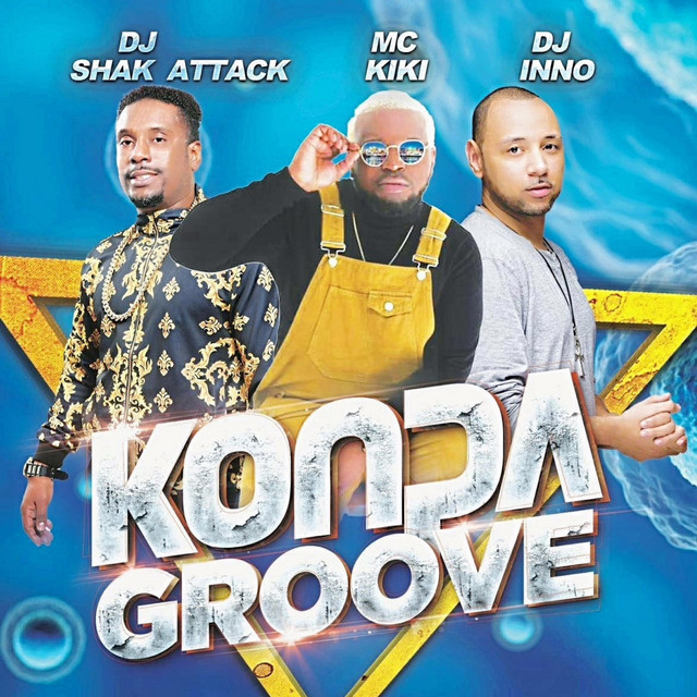 Konpa Groove DJ Inno & Mc Kiki