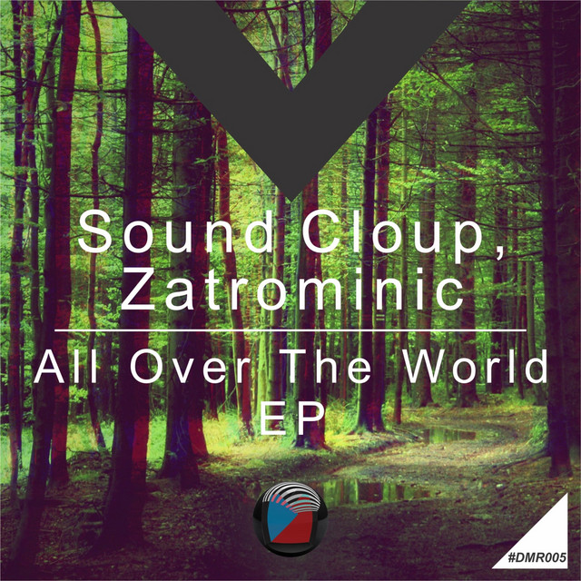 All Over The World cover art