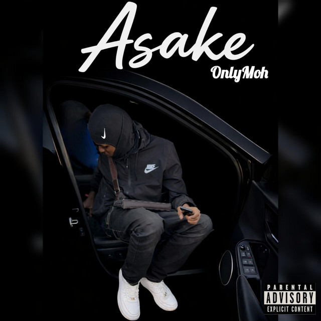 Asake WYFL cover art
