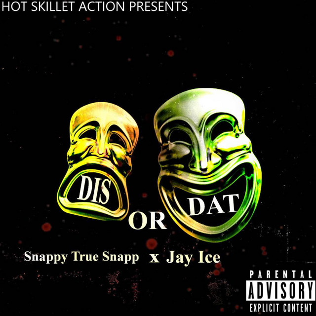 DIS OR DAT cover