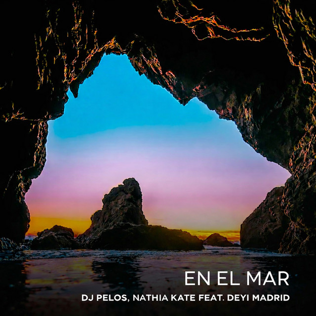 En el Mar - Blue Ibiza Remix cover art