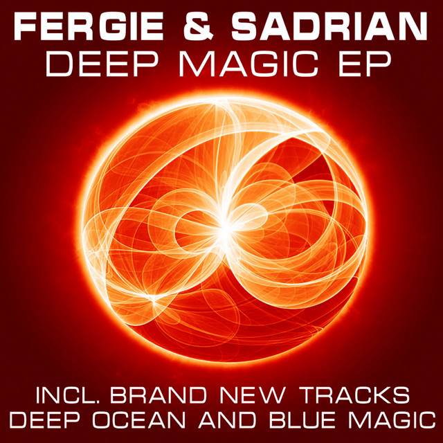 Deep Magic cover art