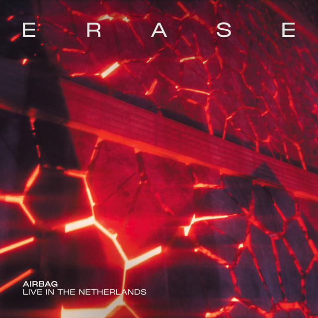 Cover artwork: Erase (Live in the Netherlands)