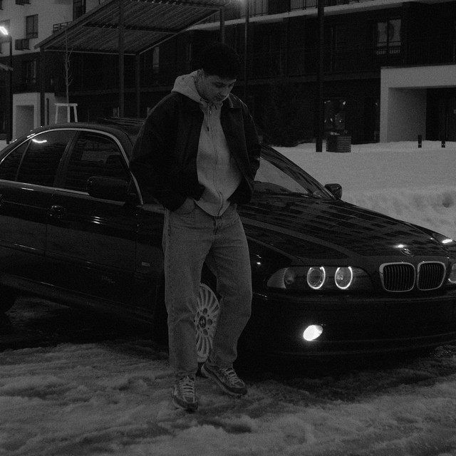 Ночь album image