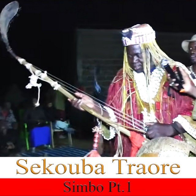 Simbo, Pt. 1 album image