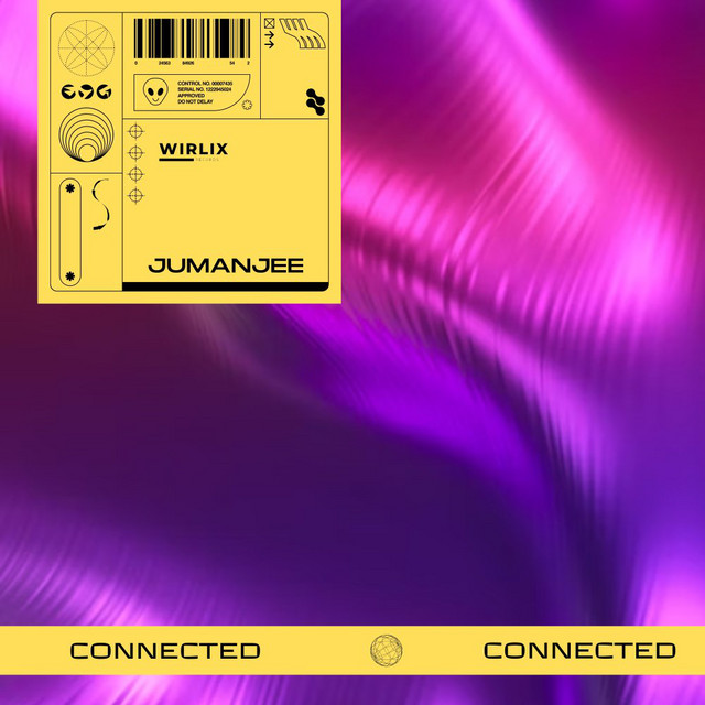 Connected cover art