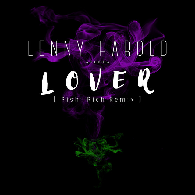 Lover (Rishi Rich Remix) cover