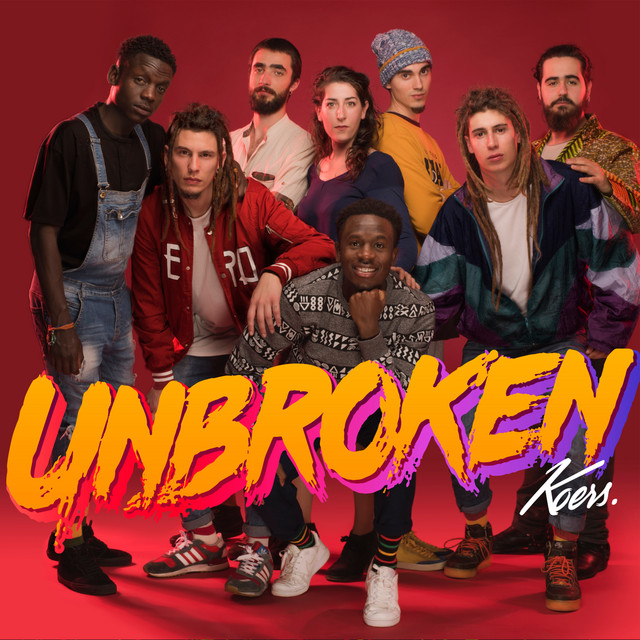 Unbroken cover art