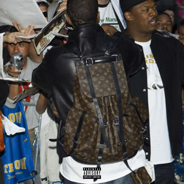 BACKPACK cover art